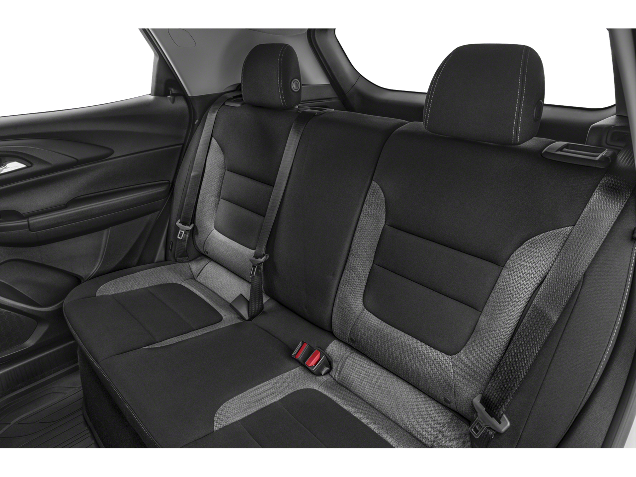 2024 Chevrolet Trailblazer FWD LS