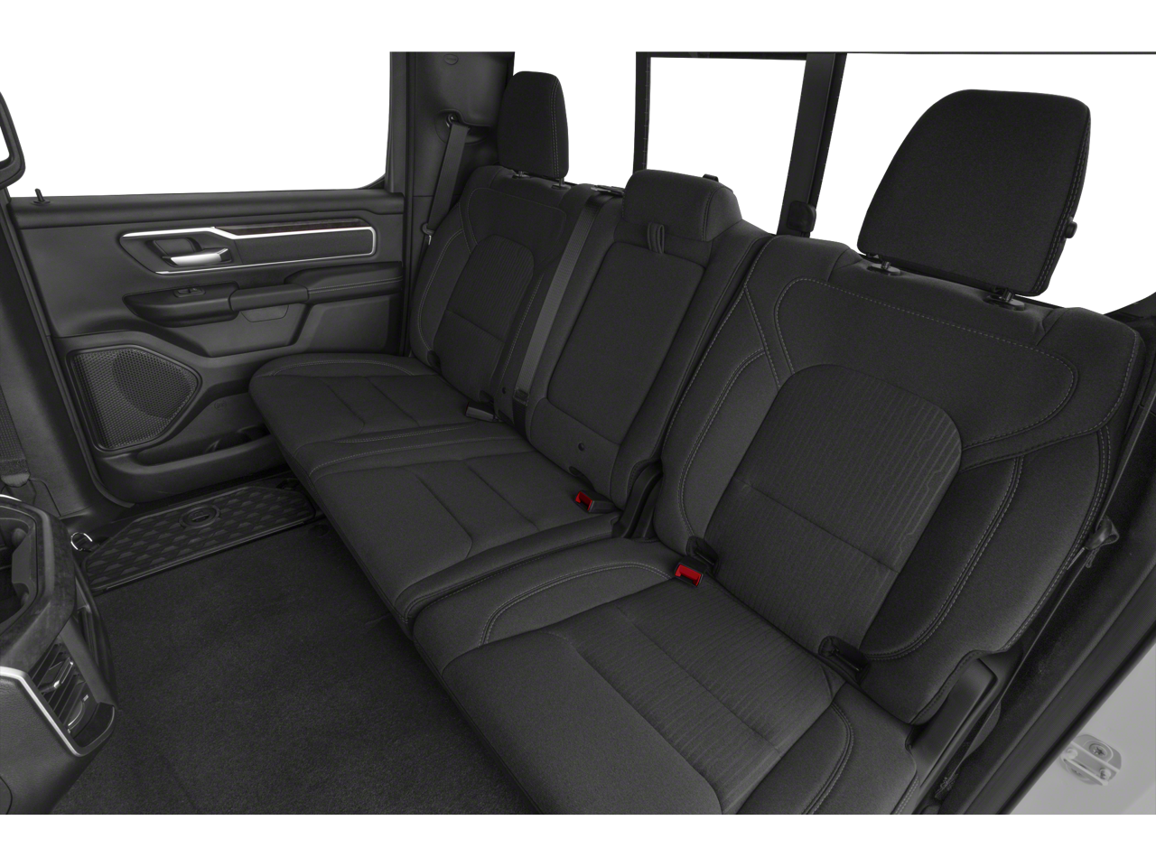 2024 RAM Ram 1500 Laramie Crew Cab 4x4 5'7' Box