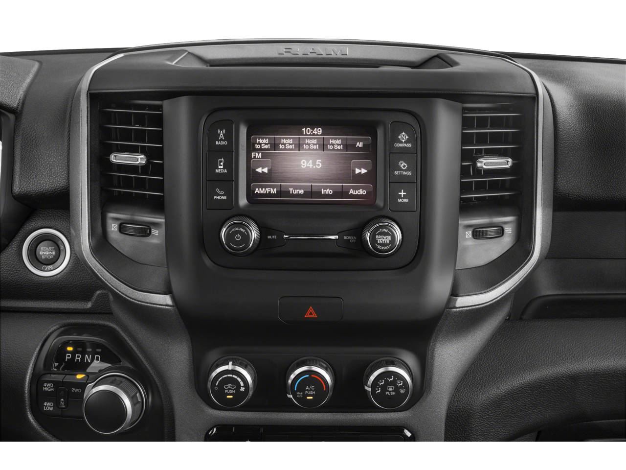2024 RAM 3500 Tradesman
