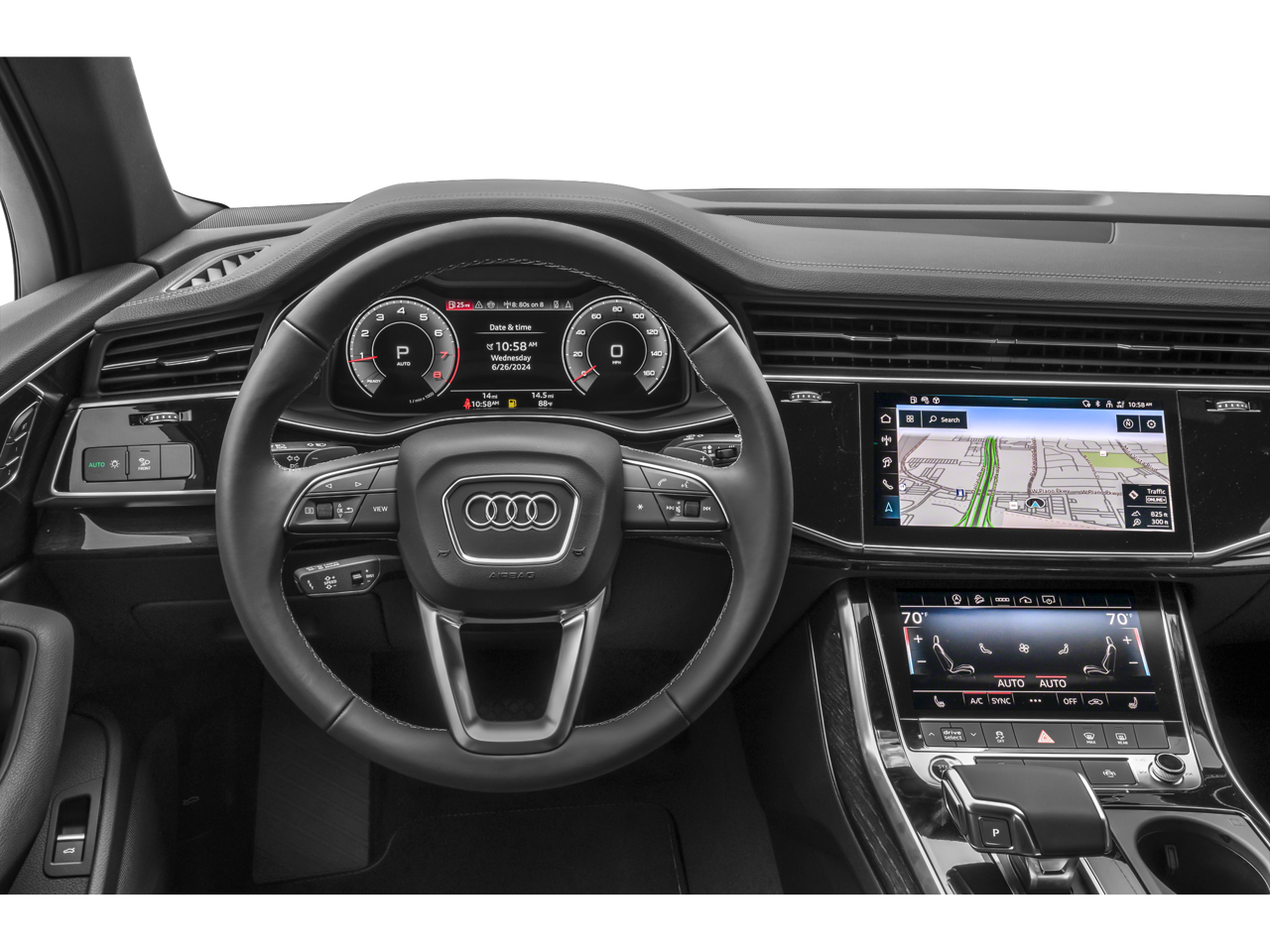 2025 Audi Q7 45 Premium quattro