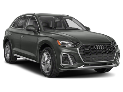 2025 Audi Q5 Premium Plus 55 TFSI e S line quattro S tronic