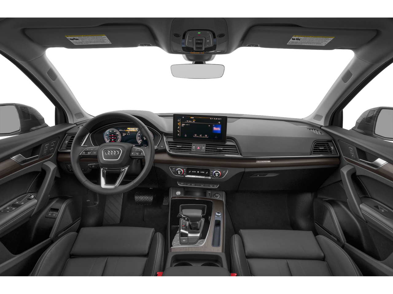 2025 Audi Q5 Premium Plus 55 TFSI e S line quattro S tronic