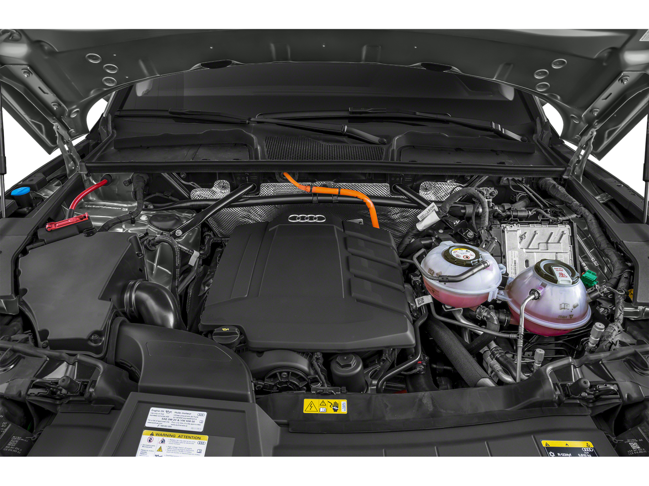 2025 Audi Q5 Premium Plus 55 TFSI e S line quattro S tronic