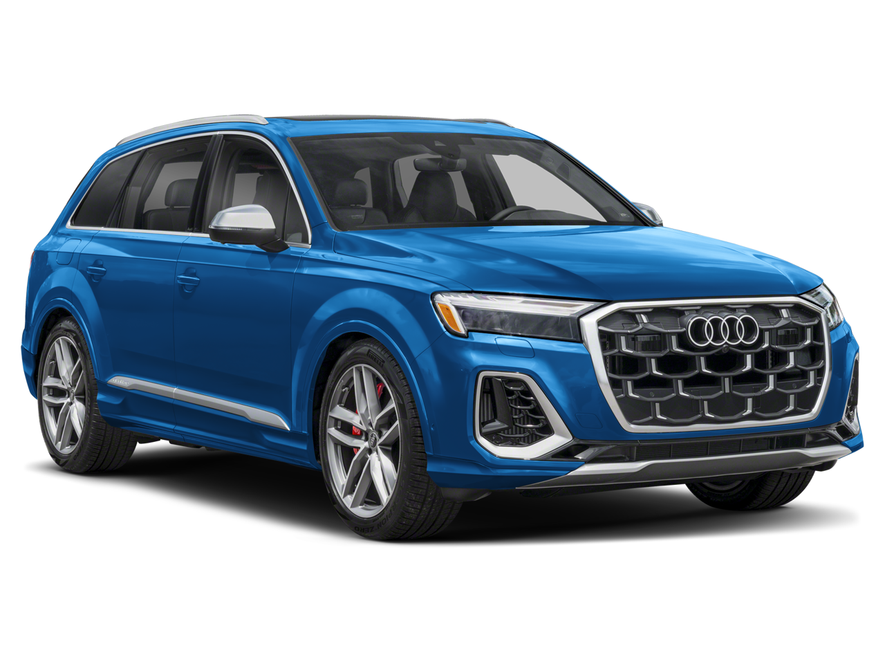 2025 Audi SQ7 Prestige quattro
