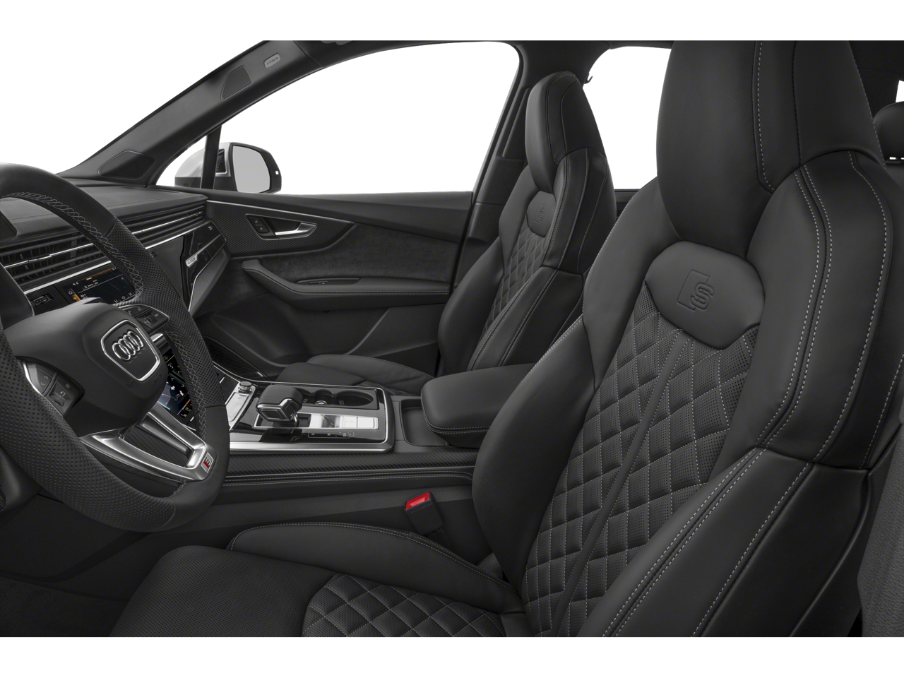 2025 Audi SQ7 Prestige quattro
