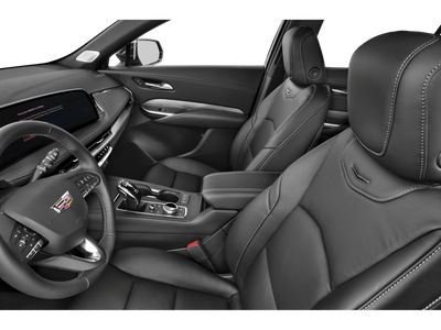2025 Cadillac XT4 FWD Premium Luxury