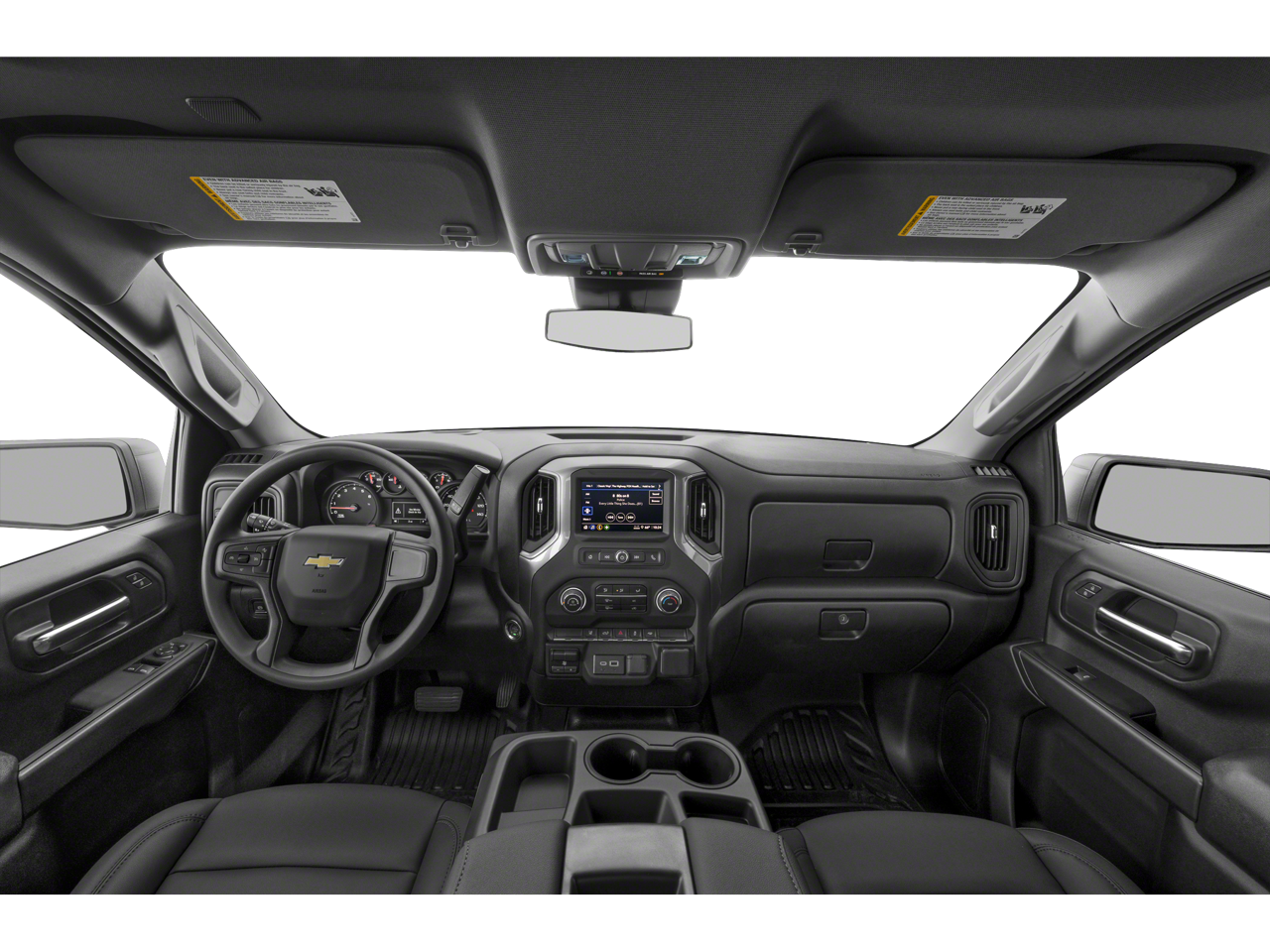 2025 Chevrolet Silverado 2500HD 4WD Regular Cab Long Bed LT