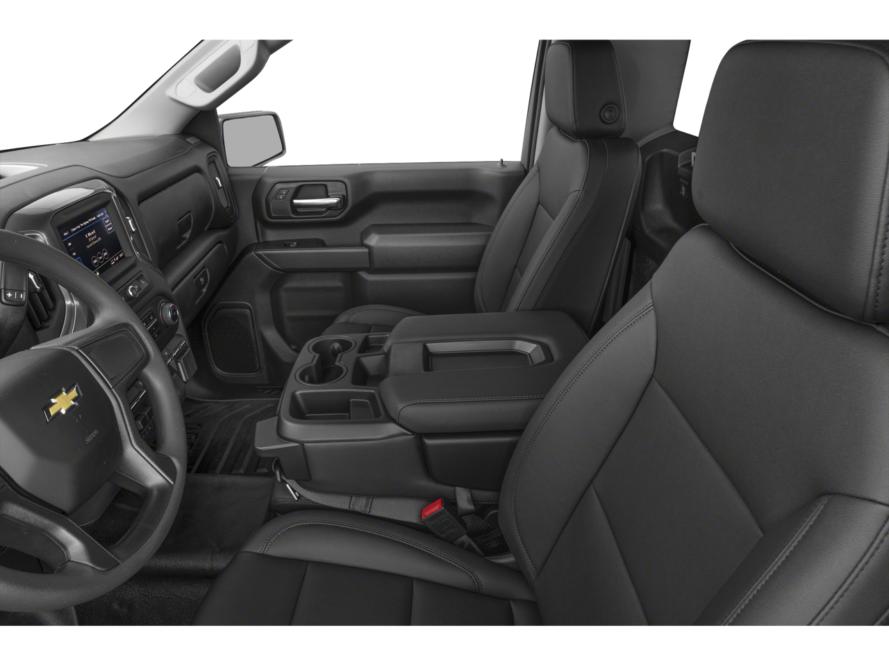 2025 Chevrolet Silverado 2500HD 4WD Regular Cab Long Bed LT