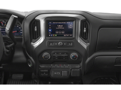2025 Chevrolet Silverado 2500HD 4WD Regular Cab Long Bed LT
