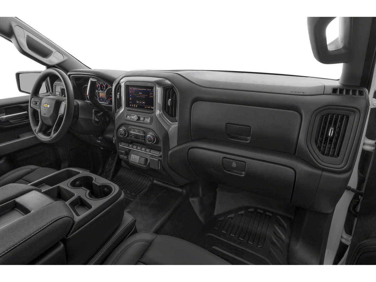 2025 Chevrolet Silverado 2500HD 4WD Regular Cab Long Bed LT