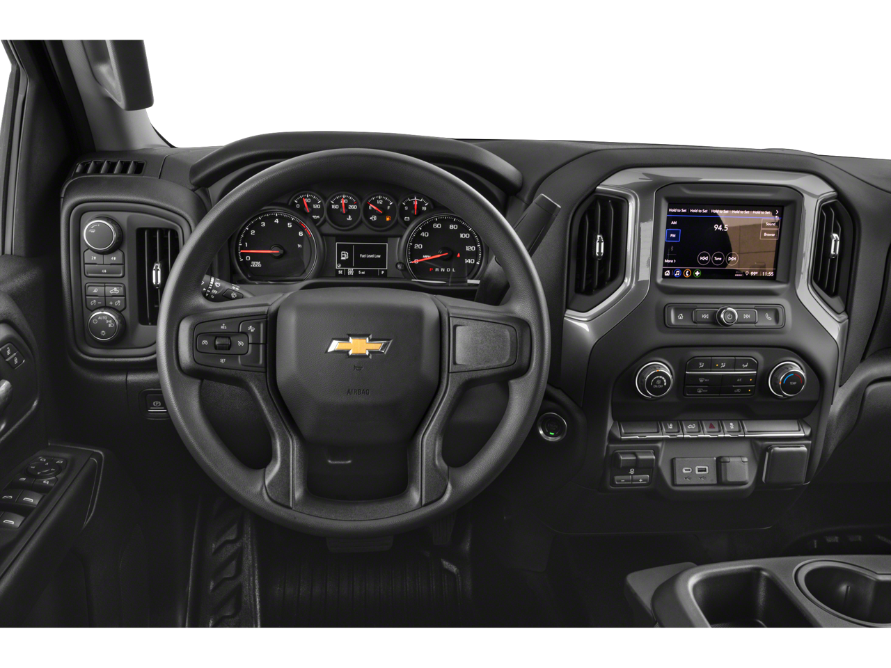 2025 Chevrolet Silverado 2500HD LTZ