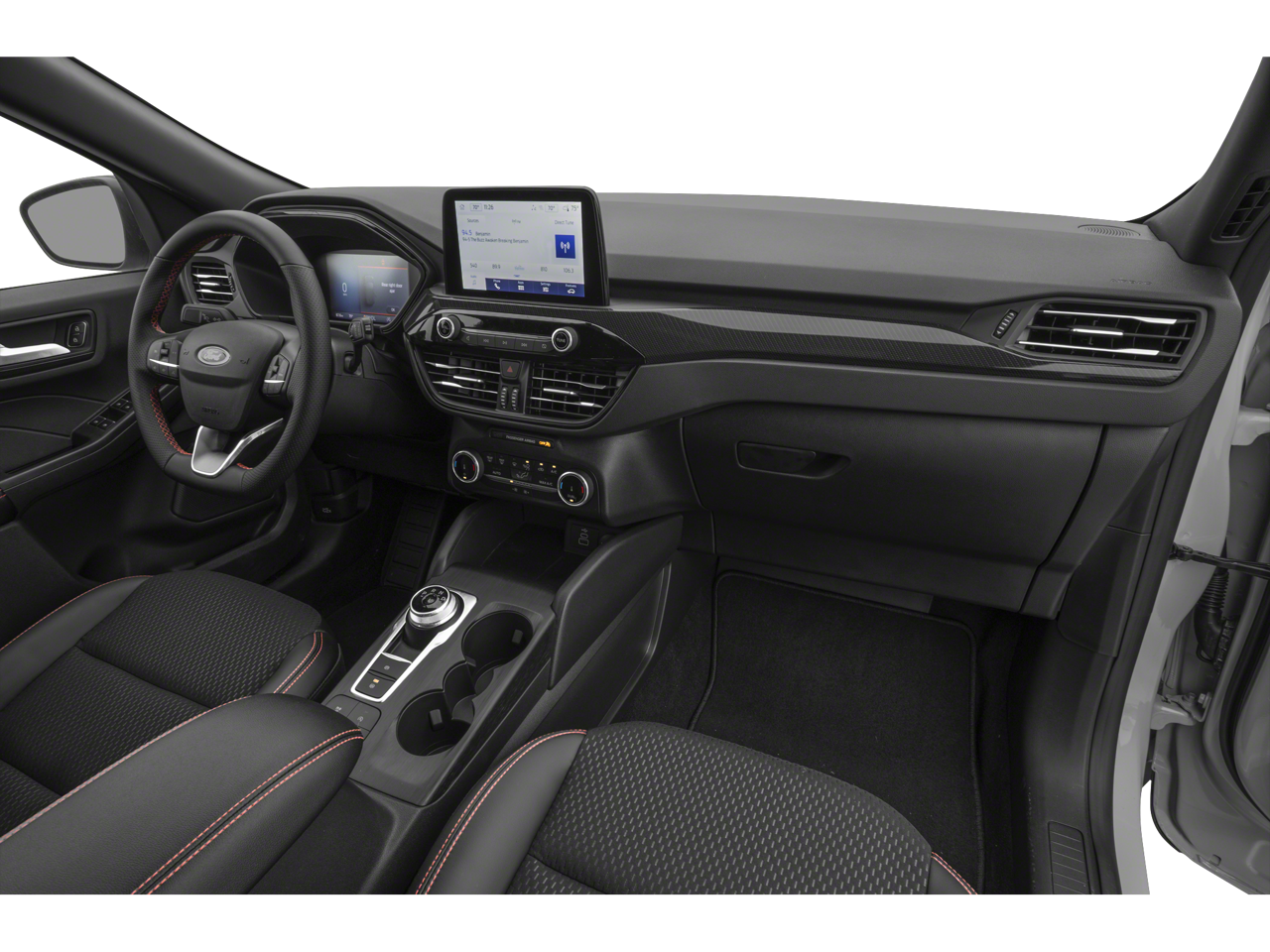 2025 Ford Escape Hybrid ST-Line