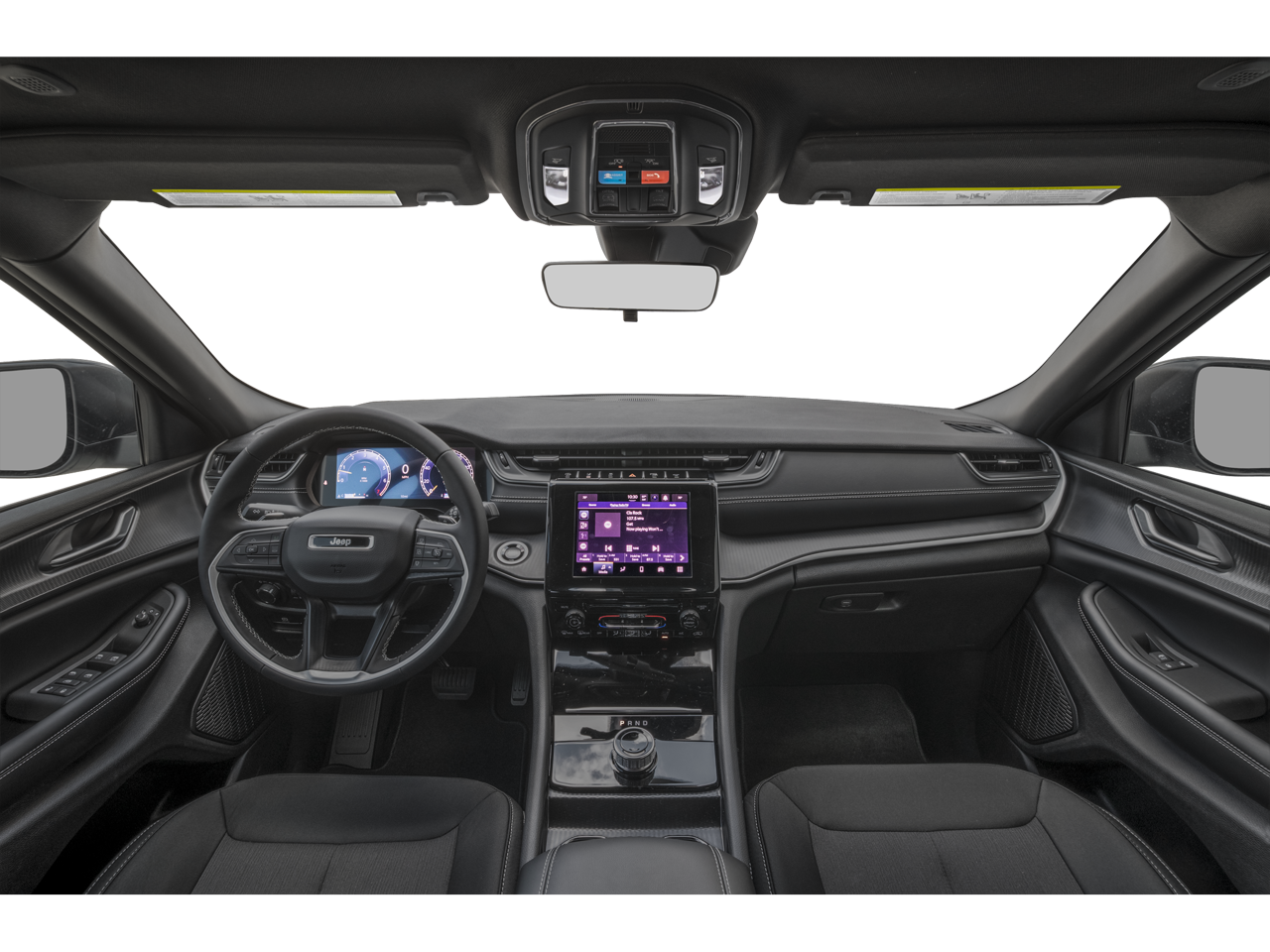 2025 Jeep Grand Cherokee L Laredo X 4x2