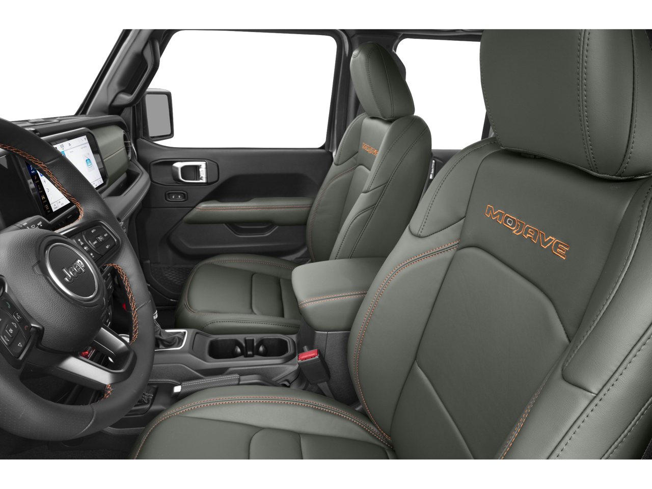 2025 Jeep Gladiator Mojave 4x4