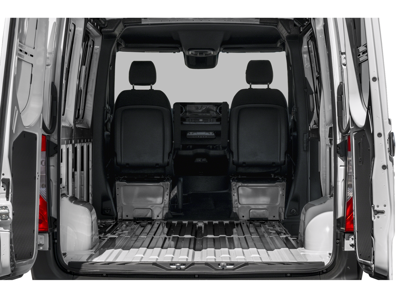 2025 Mercedes-Benz Sprinter 2500 Cargo 144 WB