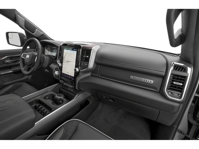 2025 RAM Ram 1500 Laramie Crew Cab 4x4 5'7' Box