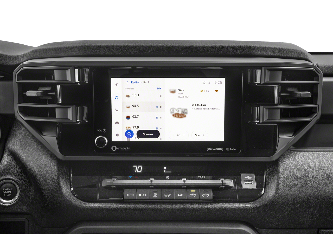 2025 Toyota Tundra 4WD SR