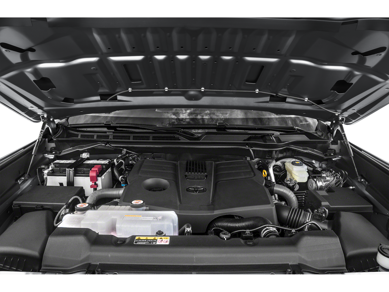 2025 Toyota Tundra 4WD SR