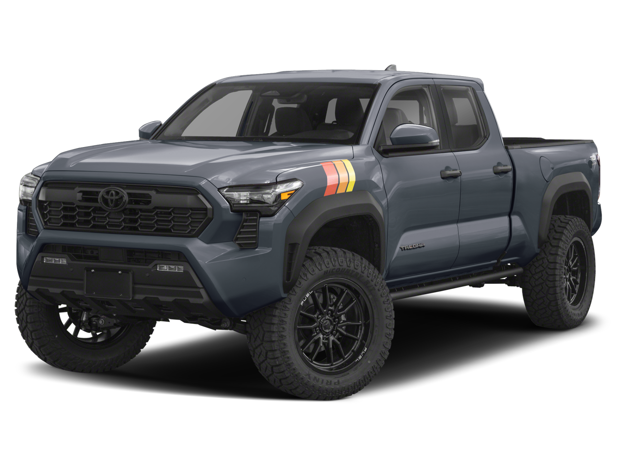 2025 Toyota Tacoma 4WD TRD Off Road