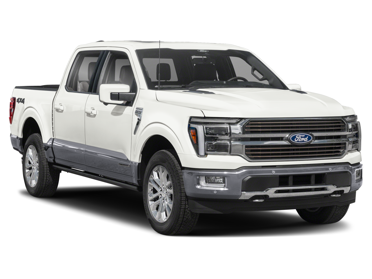 2026 Ford F-150 King Ranch photo 2