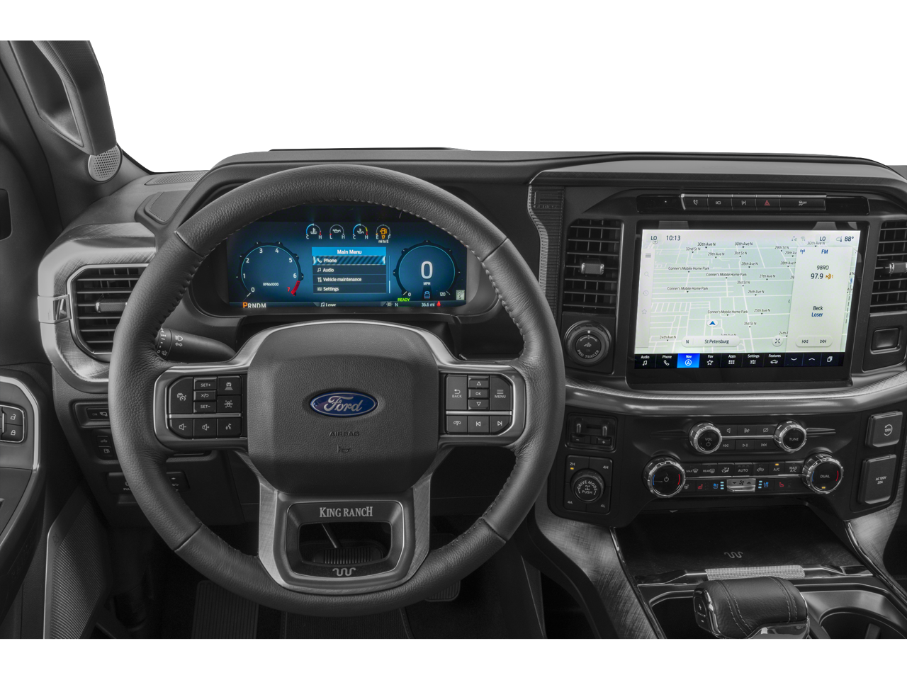 2026 Ford F-150 King Ranch photo 3