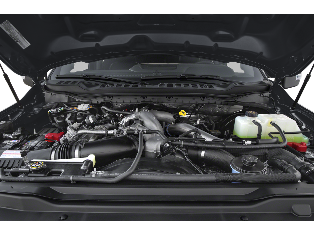 2026 Ford F-350SD Lariat DRW