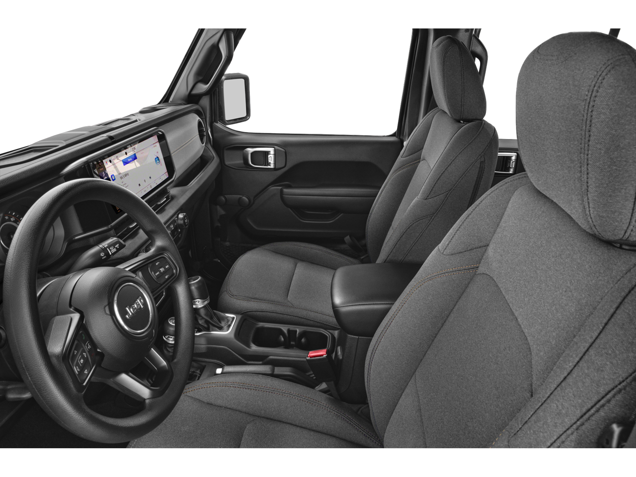 2026 Jeep Wrangler 4-Door Recon 4x4