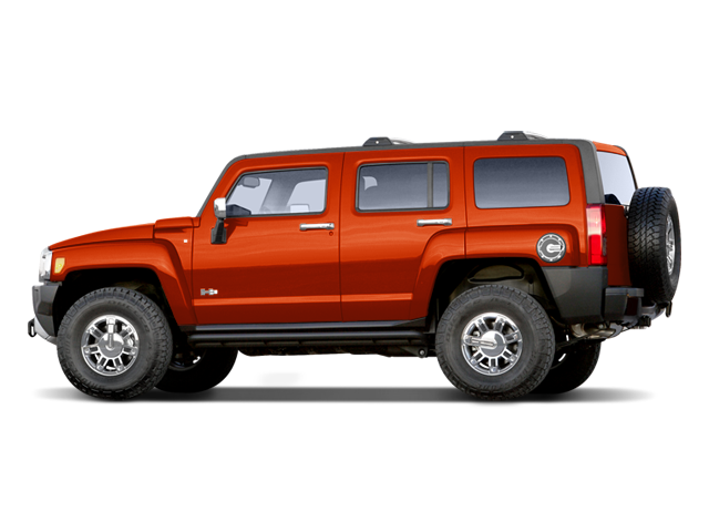 2008 Hummer H3 Alpha