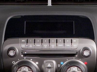 2010 Chevrolet Camaro 1LT