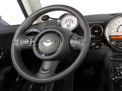 2010 MINI Cooper Base