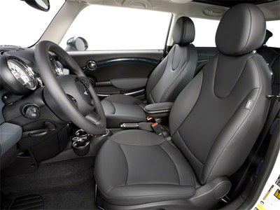 2010 MINI Cooper Base