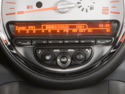 2010 MINI Cooper Base