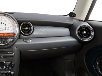 2010 MINI Cooper Base