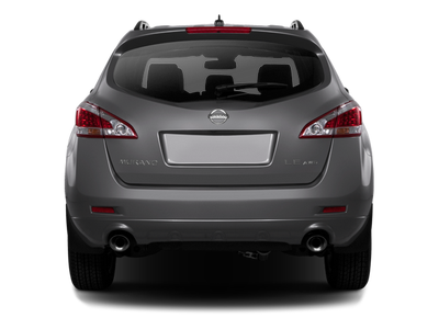 2010 Nissan Murano LE