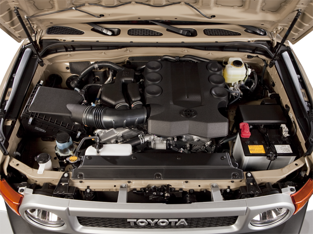 2010 Toyota FJ Cruiser Base