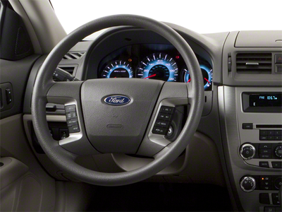 2011 Ford Fusion SEL
