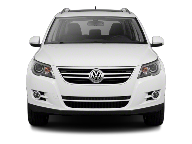 2011 Volkswagen Tiguan SE