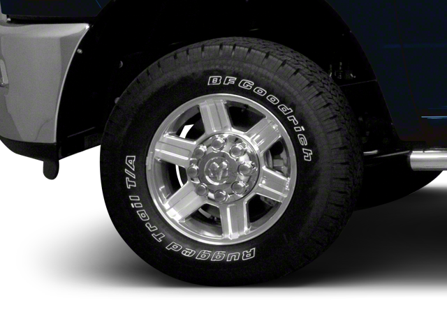 2012 RAM 2500 Outdoorsman