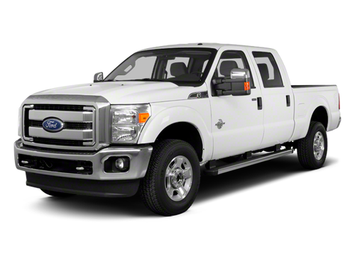 2012 Ford F-350SD King Ranch DRW