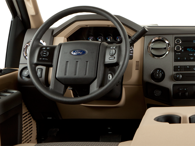 2012 Ford F-350SD King Ranch DRW