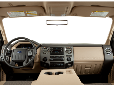 2012 Ford F-350SD King Ranch DRW