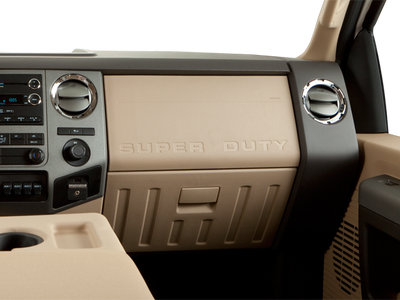 2012 Ford F-350SD King Ranch DRW