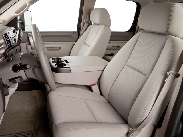 2012 GMC Sierra 2500 HD SLT