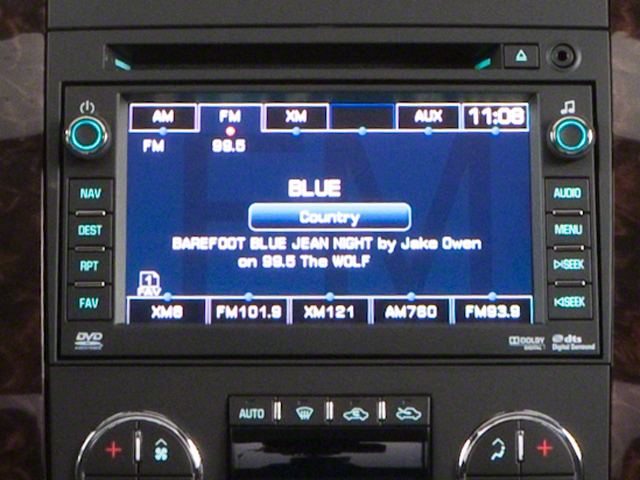 2012 GMC Sierra 3500HD Denali