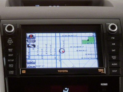 2012 Toyota Tundra Grade 4.6L V8