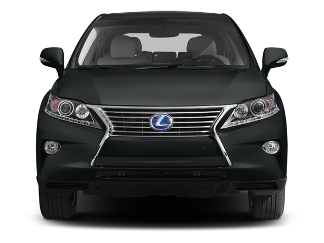 2013 Lexus RX 450h