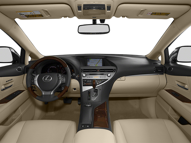 2013 Lexus RX 450h