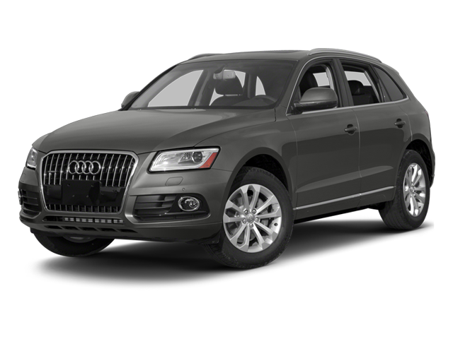 2014 Audi Q5 2.0T Premium