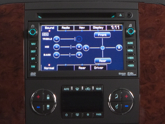 2014 Chevrolet Suburban LS