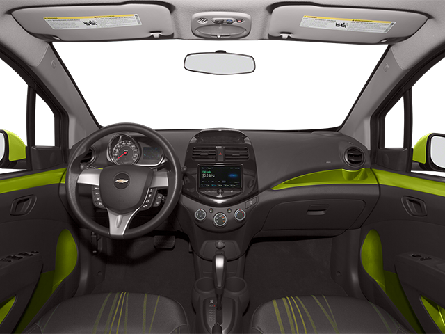 2014 Chevrolet Spark 2LT Auto